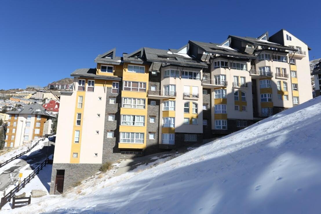 Miramar Ski A Pie De Pista - Atico Precioso Con Piscina Sierra Nevada Zewnętrze zdjęcie